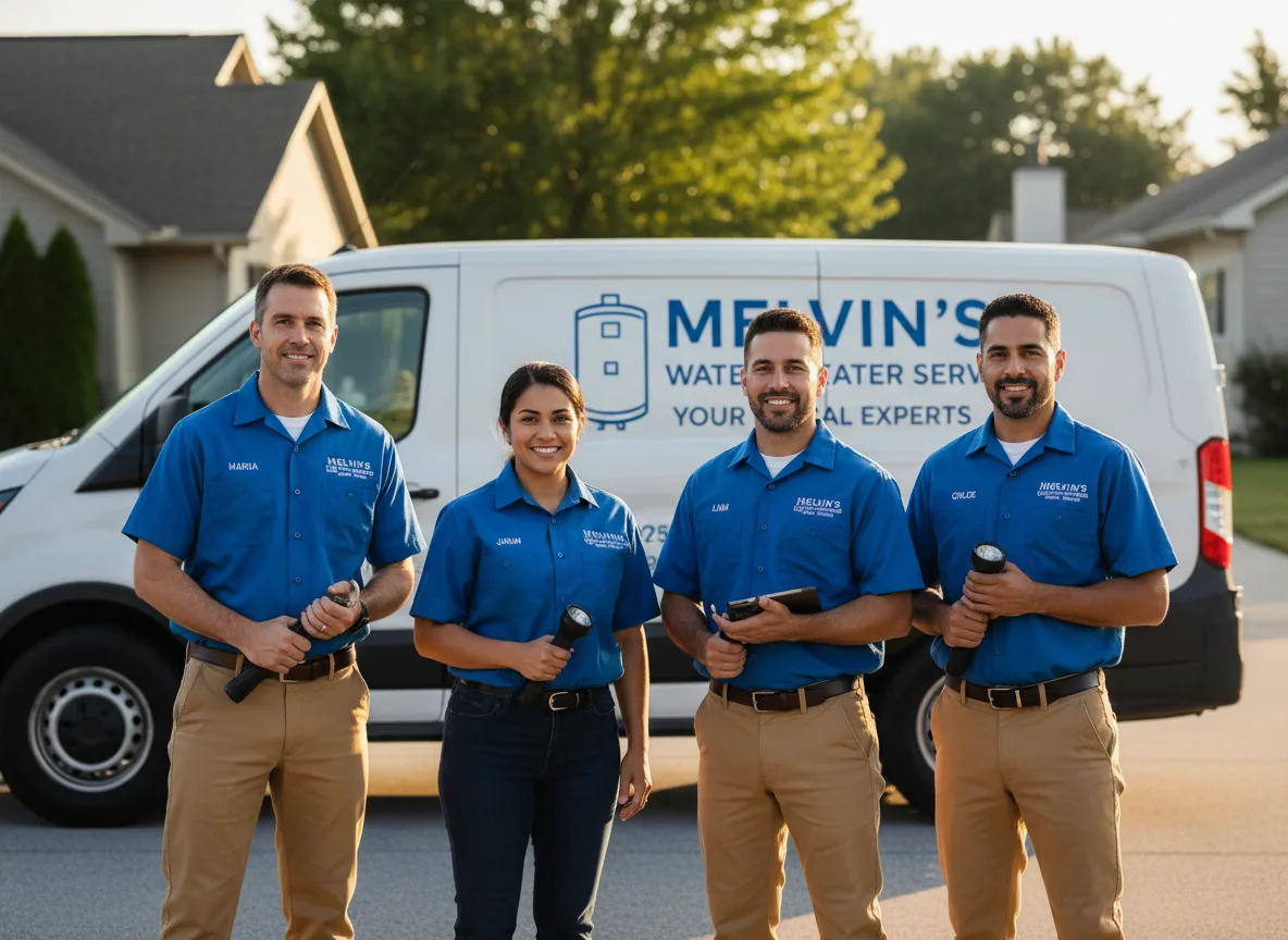 Water Heater Repair company in Bantry, ND